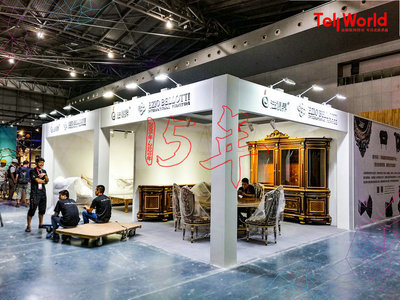 嘉興家具展展臺(tái)搭建 專(zhuān)業(yè)設(shè)計(jì)制作與一體化展覽展示服務(wù)